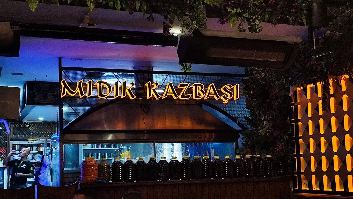 Mıdık Kazbaşı Restaurant Murat Ezgü fotoğraf 9