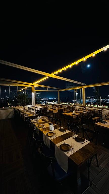 Barba Rasimo 1956 | Yeni Nesil Meyhane | Restaurant | Roof | Beyoğlu fotoğraf 4