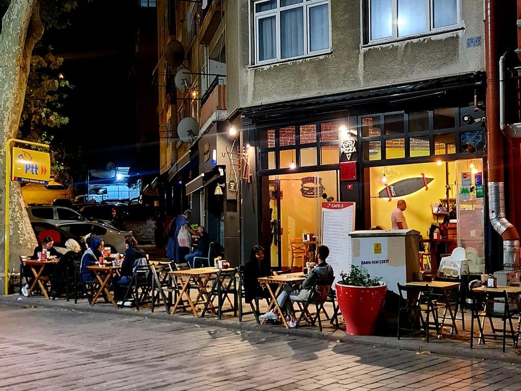 Cafe 2 Pizza&Burger Restaurant fotoğraf 9