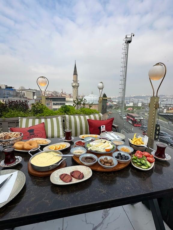 Resto Galata Terrace fotoğraf 8