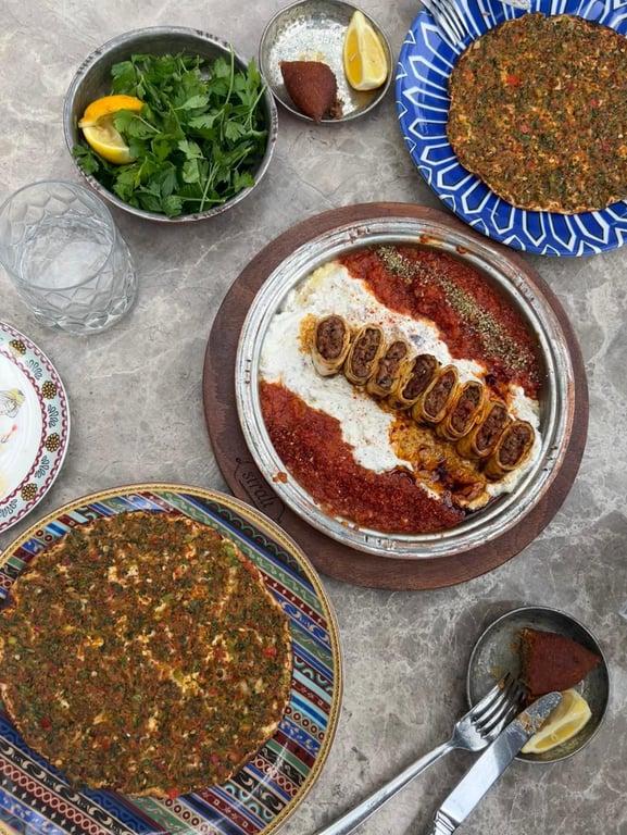 Sıralı Kebap fotoğraf 6