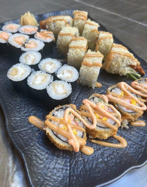 Walk in WOK & SUSHI BAR fotoğraf 8