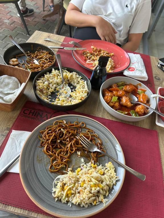 China Go Restaurant