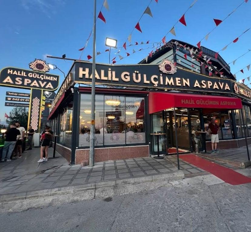 Halil Gülçimen Aspava fotoğraf 2