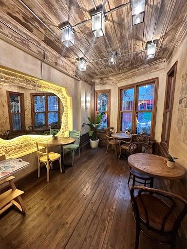Name Kuzguncuk Cafe fotoğraf 7