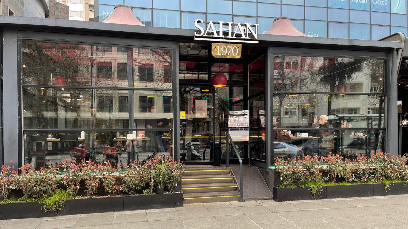 Sahan Suadiye