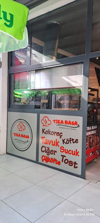 Tıka Basa Kokoreç & Izgara