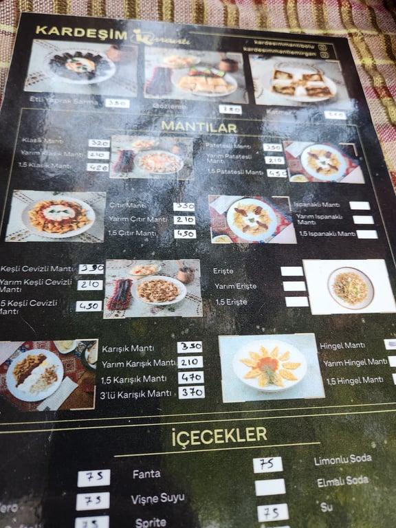 Kardeşim Mantı fotoğraf 14