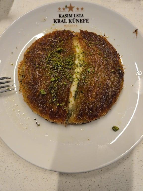 Hataylilar Kral Künefe fahri kayhan fotoğraf 9