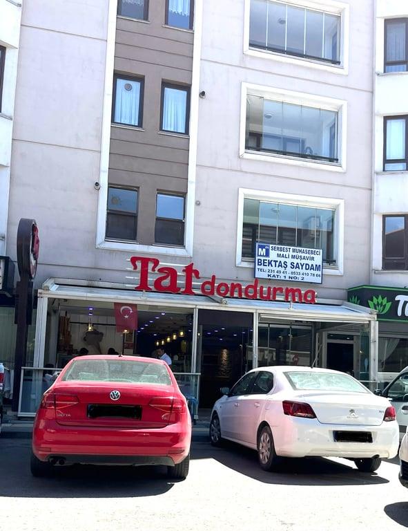 Tat Dondurma & Pastaneleri fotoğraf 11