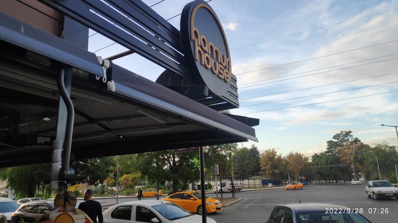 Hamur House Cafe & Resto fotoğraf 2