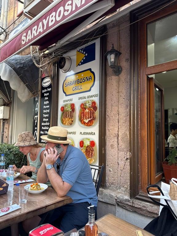 Saray Bosna Grill fotoğraf 15