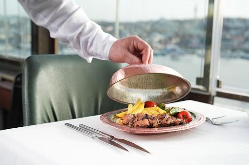 Fiyort Restaurant Karaköy fotoğraf 3