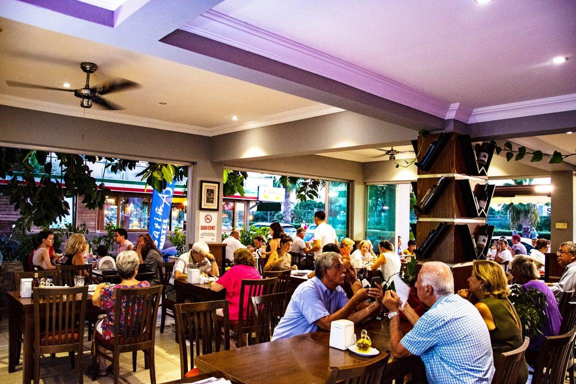 Sunger Pizza-1 Turgutreis / Paket Servisi Restoran fotoğraf 3