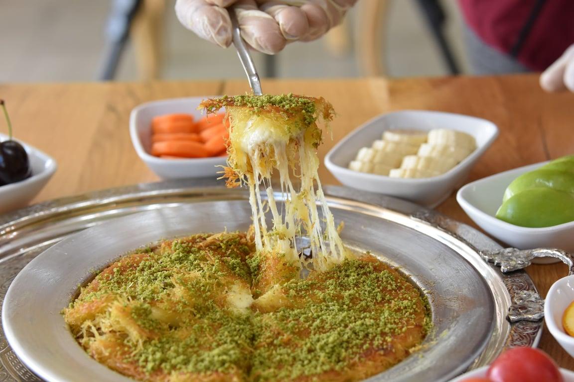 Belkıshan Künefe - Ankara fotoğraf 19