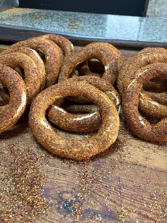 Başkent Simit Fırını - 2 fotoğraf 8