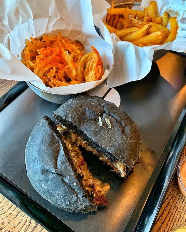 Unique Burgers fotoğraf 18