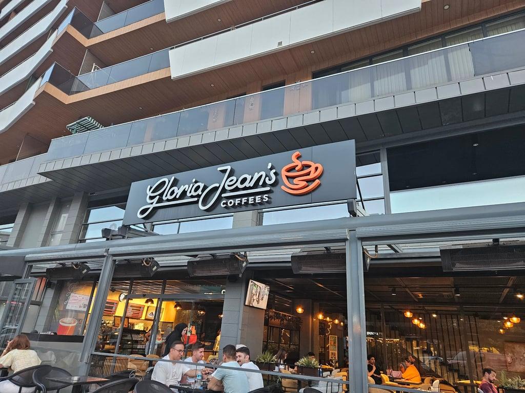 Gloria Jean's Coffees Lens Istanbul fotoğraf 5