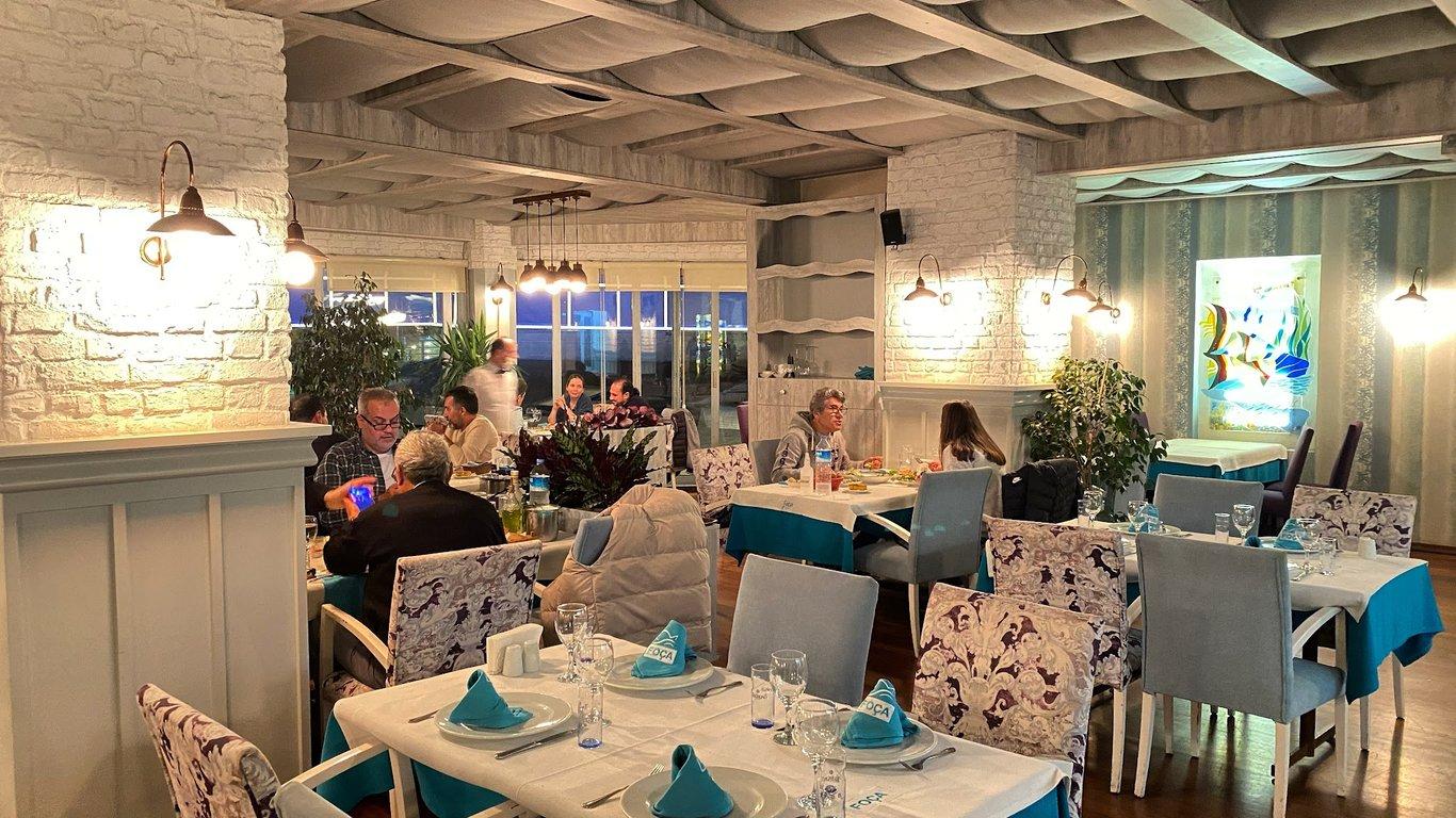 Foça Balık Küçükyalı fotoğraf 4