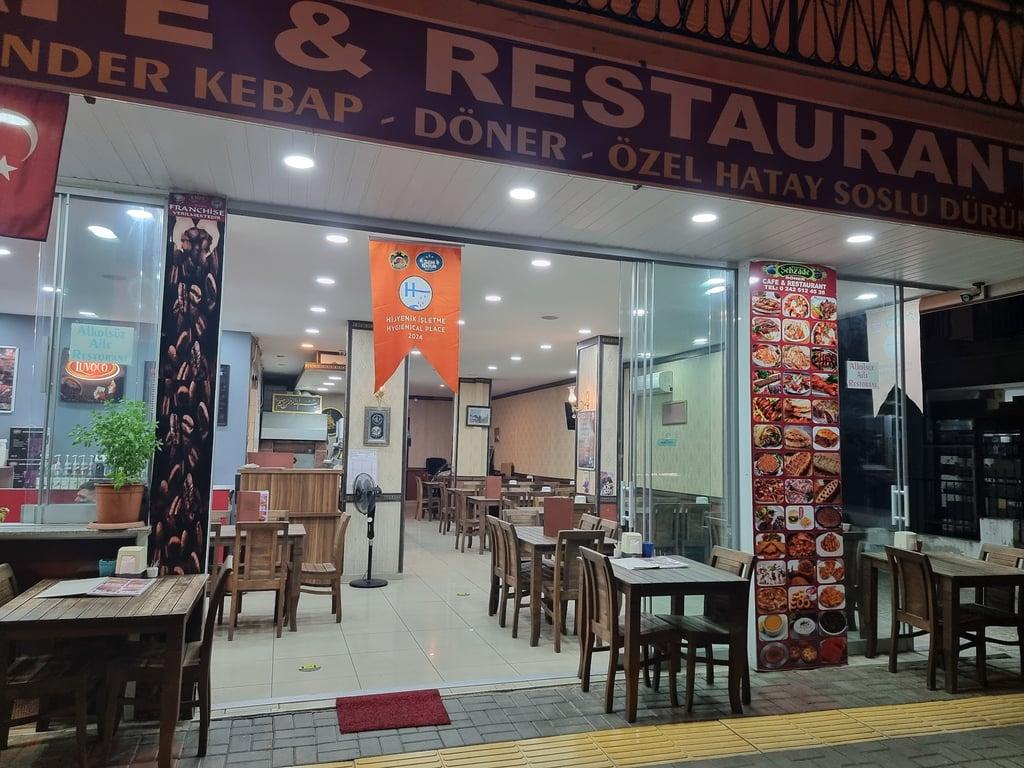 Şehzade Cafe & Restaurant fotoğraf 11