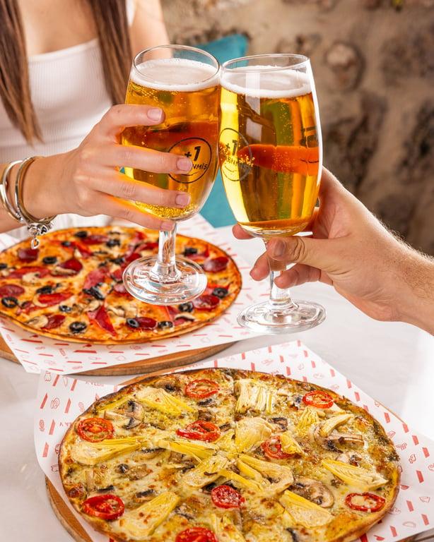 Pizza V Kaleiçi fotoğraf 4