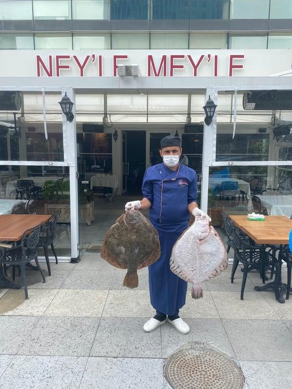Ney'le Mey'le Ankara