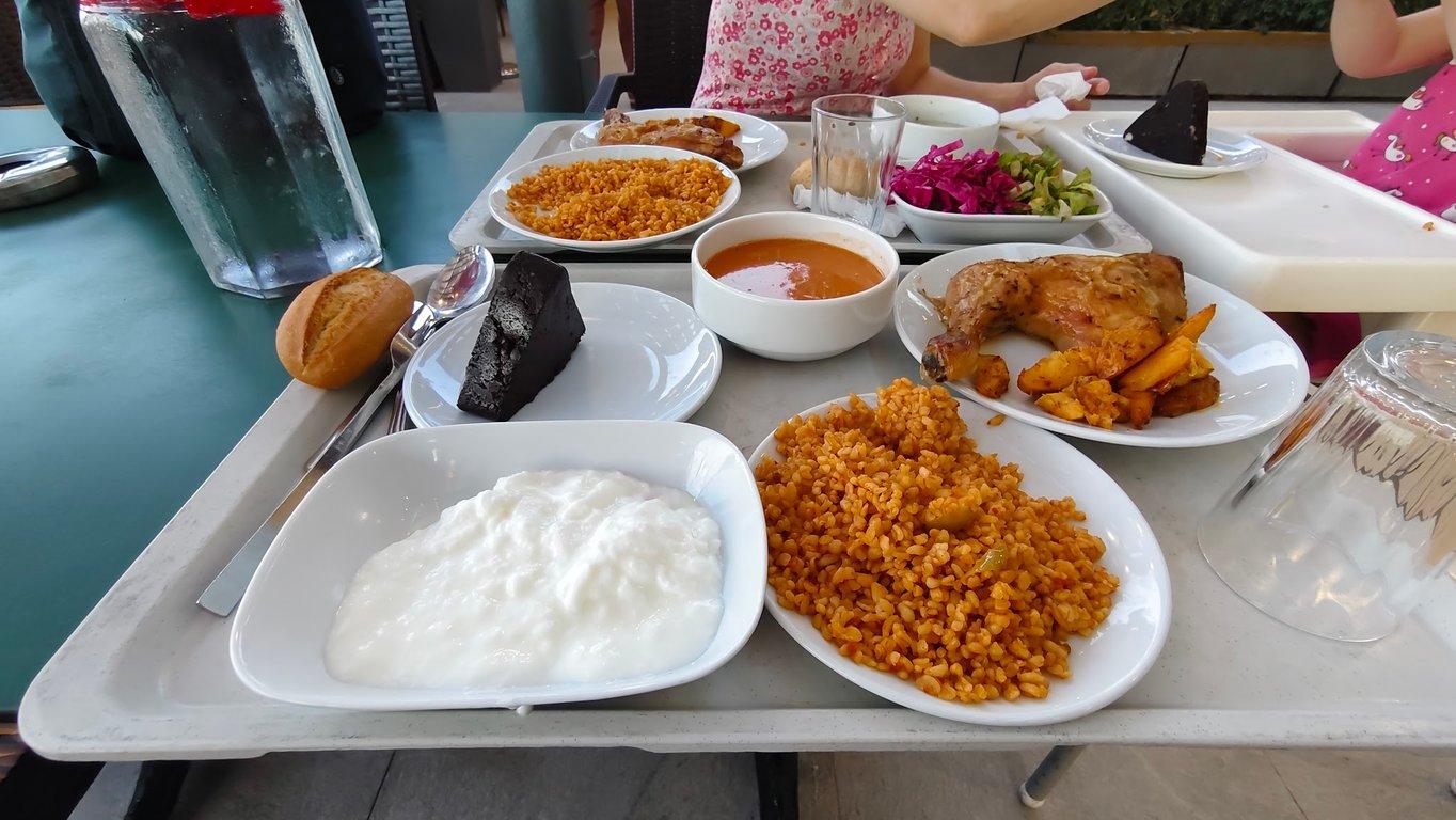 Türkiye İş Bankası Çeşme Dinlenme Kampı fotoğraf 5