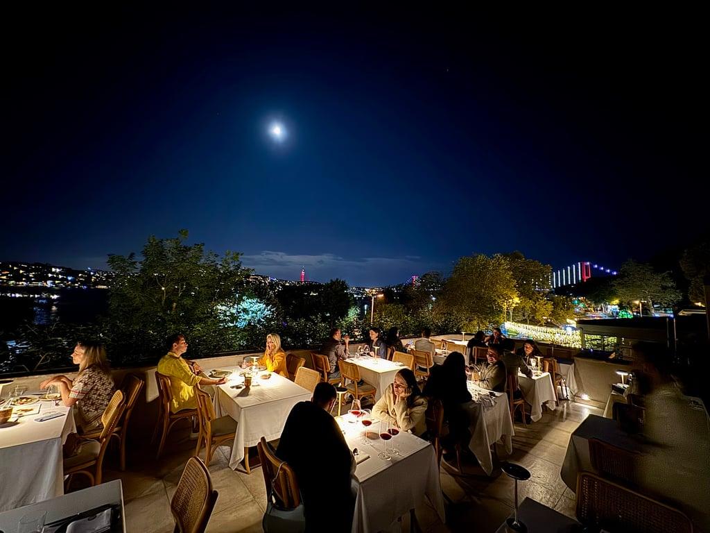 Alaf Kuruçeşme Restaurant