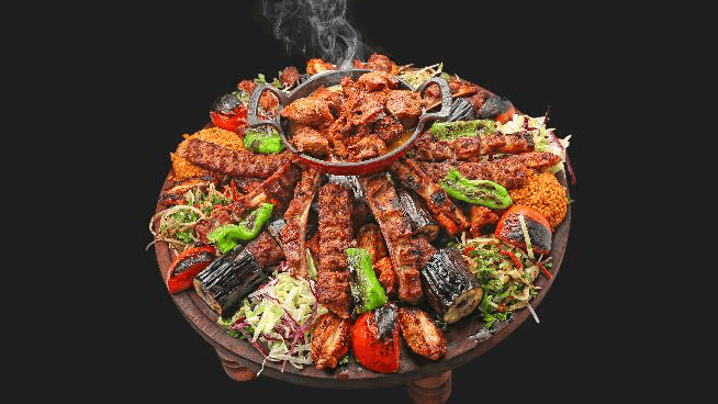 Hasanpaşa Konağı Restaurant