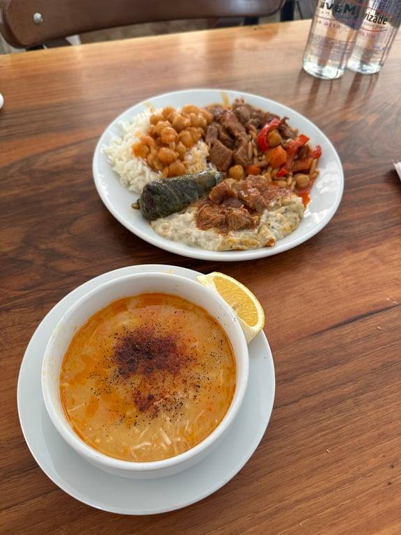 TARİHİ ŞEN LOKANTASI fotoğraf 3