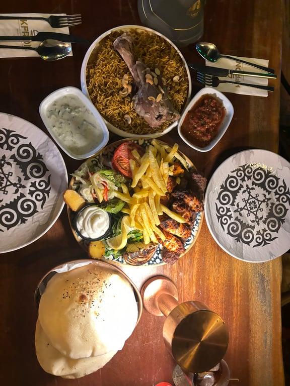 Kfron restaurant fotoğraf 7