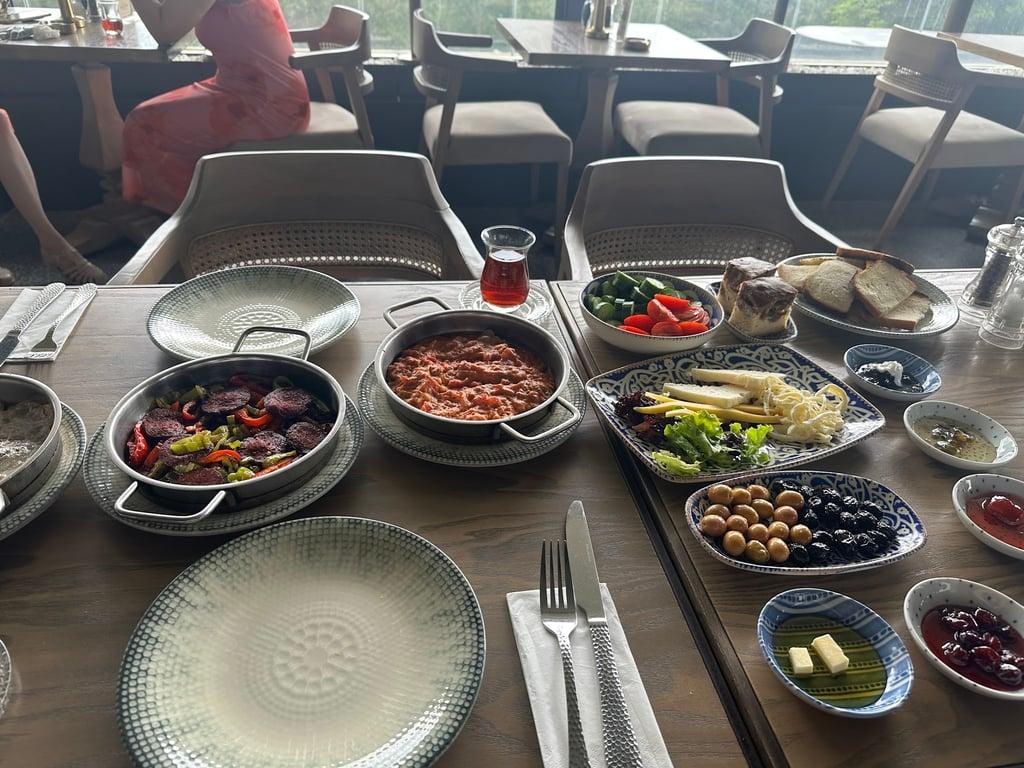 Giotto Restaurant Kuzu Effect AVM fotoğraf 3