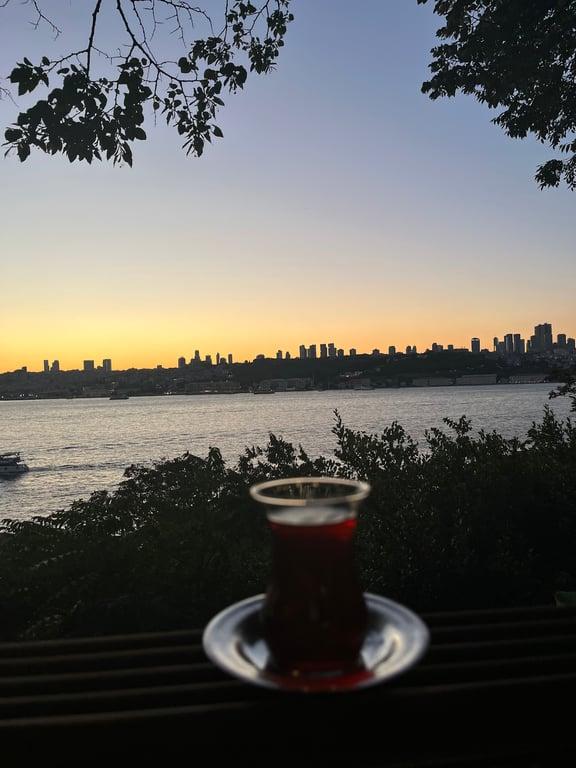 YEŞİL MAVİ CAFE fotoğraf 9