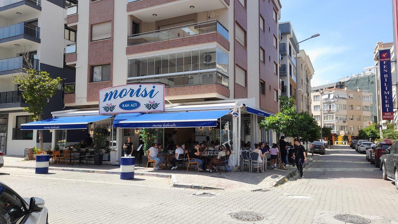 Morisi Kahvaltı Bostanlı fotoğraf 11
