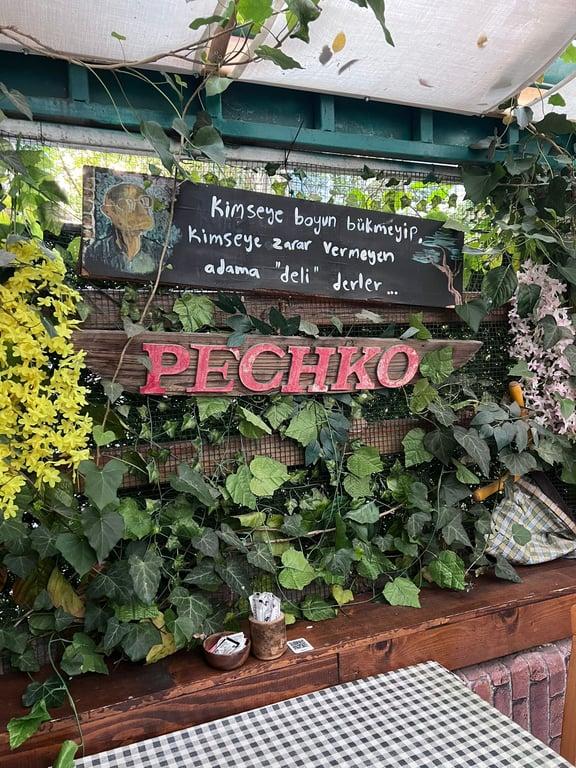 Pechko Kahvaltı Moda fotoğraf 5