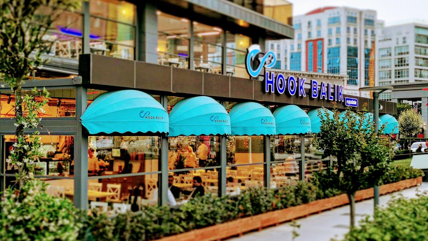Hook Balık Kurtköy fotoğraf 5