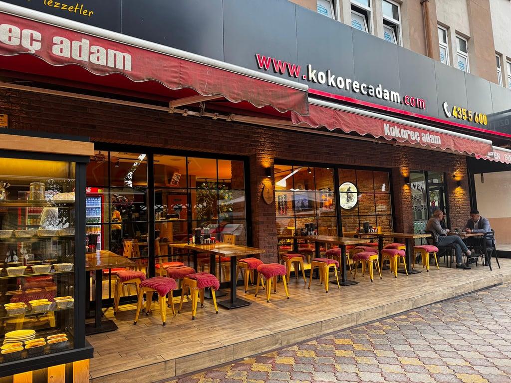 Kokoreç Adam fotoğraf 5