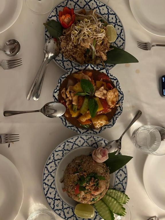 Pera Thai fotoğraf 9