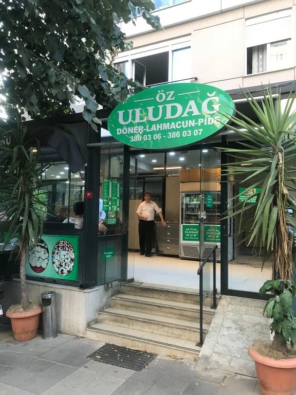 Öz Uludağ Döner fotoğraf 11