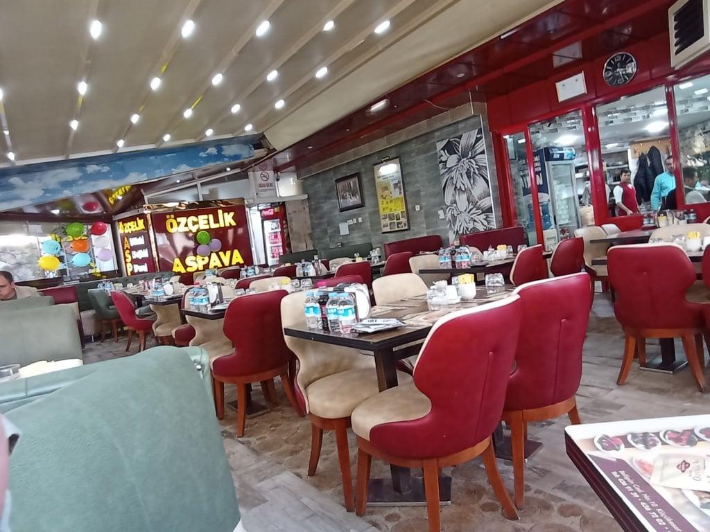 Hassas Özçelik Aspava