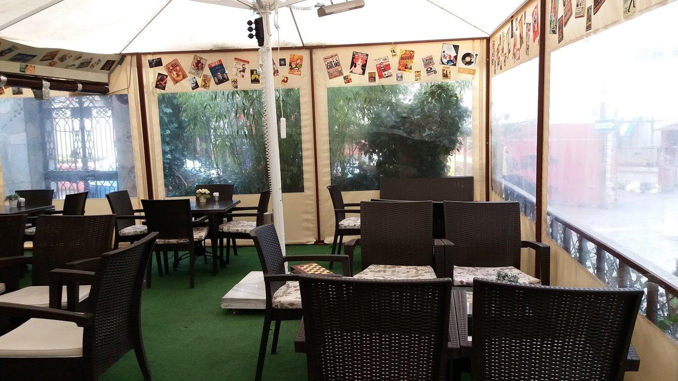 Köşk-ü Âlâ Cafe fotoğraf 2