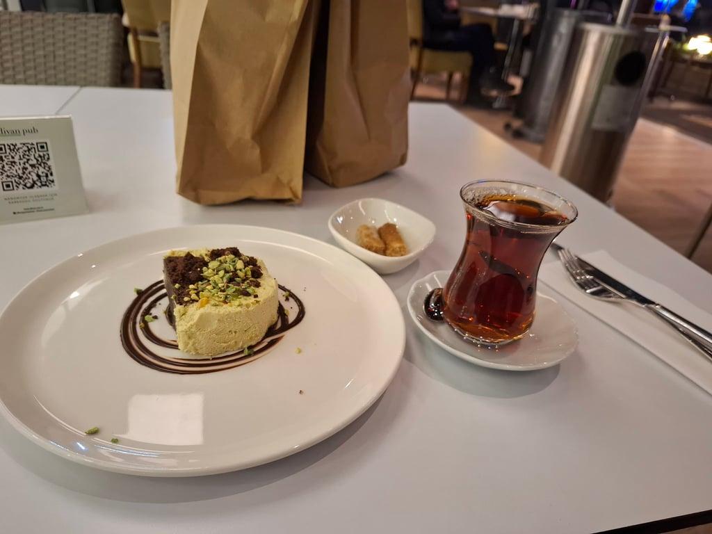 Divan Pastanesi Erenköy fotoğraf 3