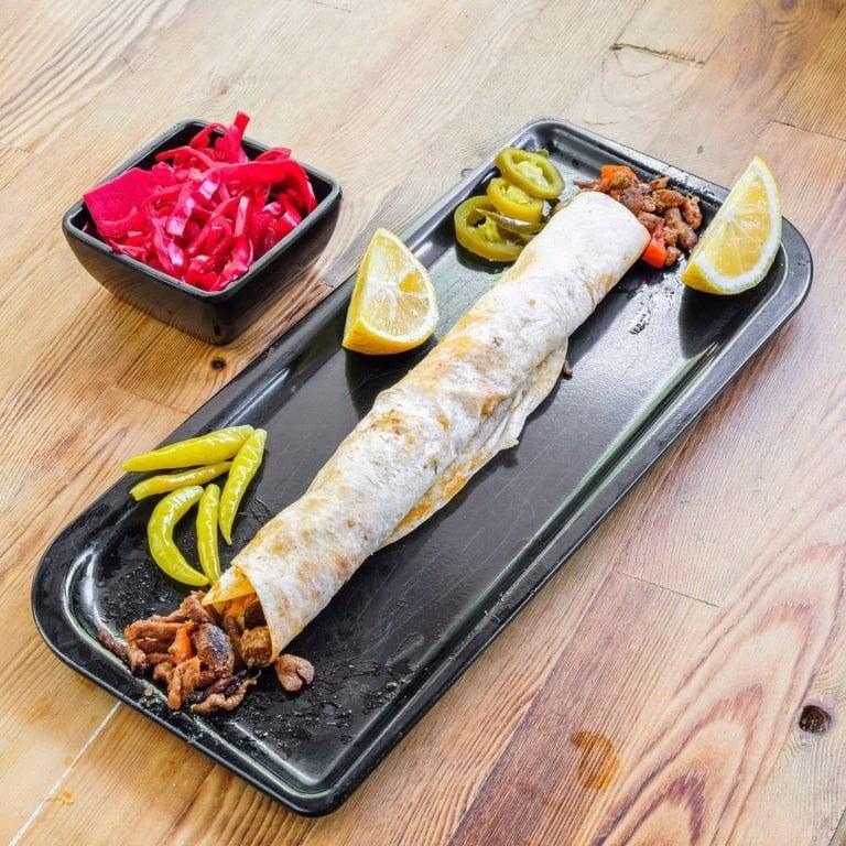 Mersin tantuni fotoğraf 12