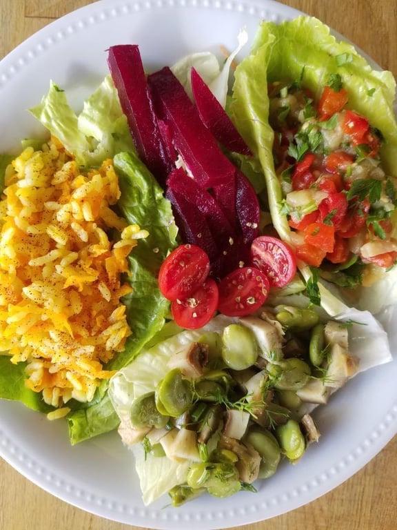 Terradan Vegan Pub & Mutfak fotoğraf 19