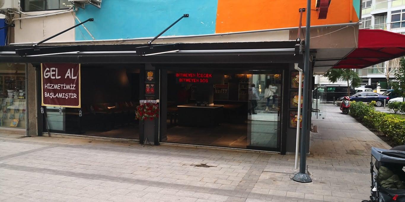 Big Baker-Alsancak fotoğraf 14