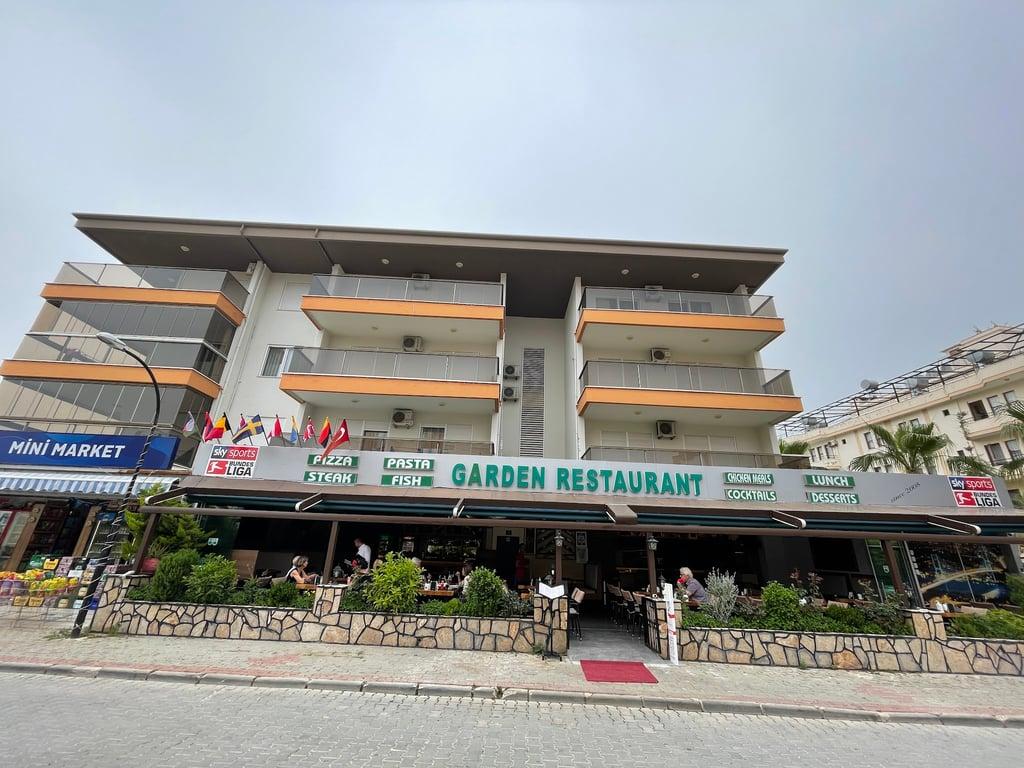 Garden Restaurant Avsallar fotoğraf 12