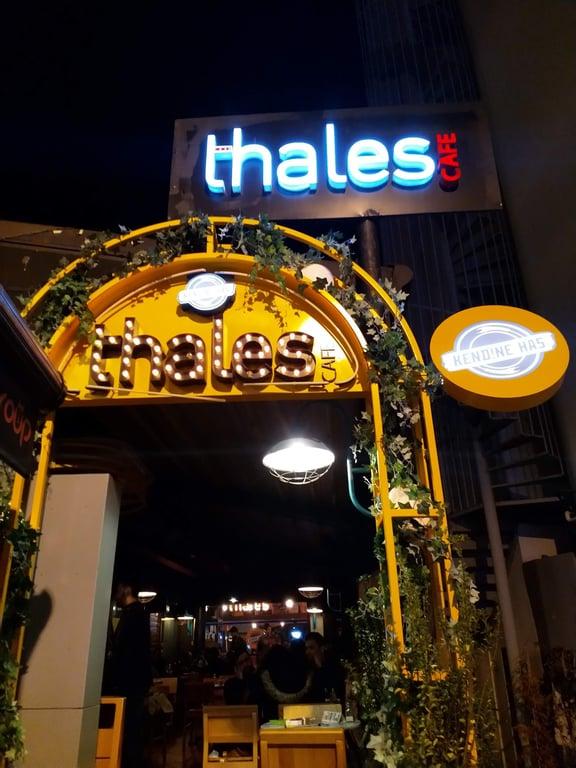 Thales Bistro fotoğraf 21