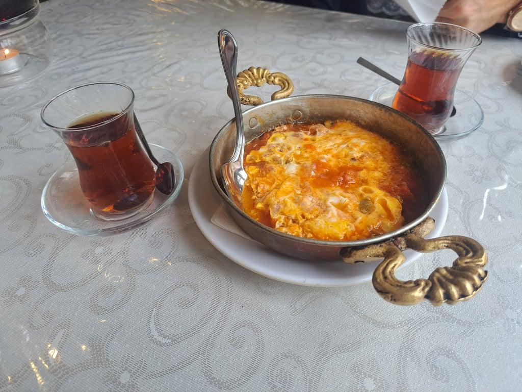VAN AHTAMARA BEYOĞLU KAHVALTI (TURKİSH BREAKFAST) fotoğraf 14