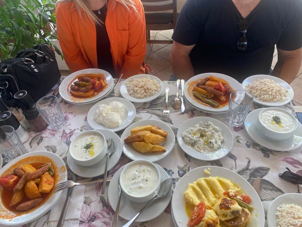 Çeşme Balıkçısı Tektekçii Meyhanesi fotoğraf 8