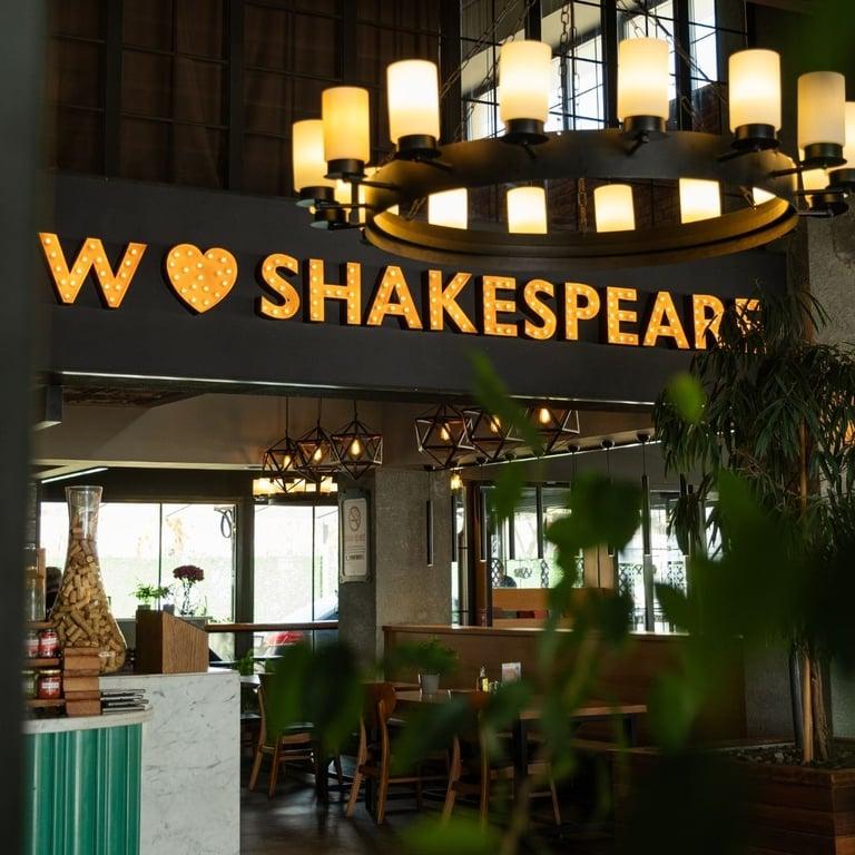 Shakespeare Coffee & Bistro (Diyarbakır) fotoğraf 11